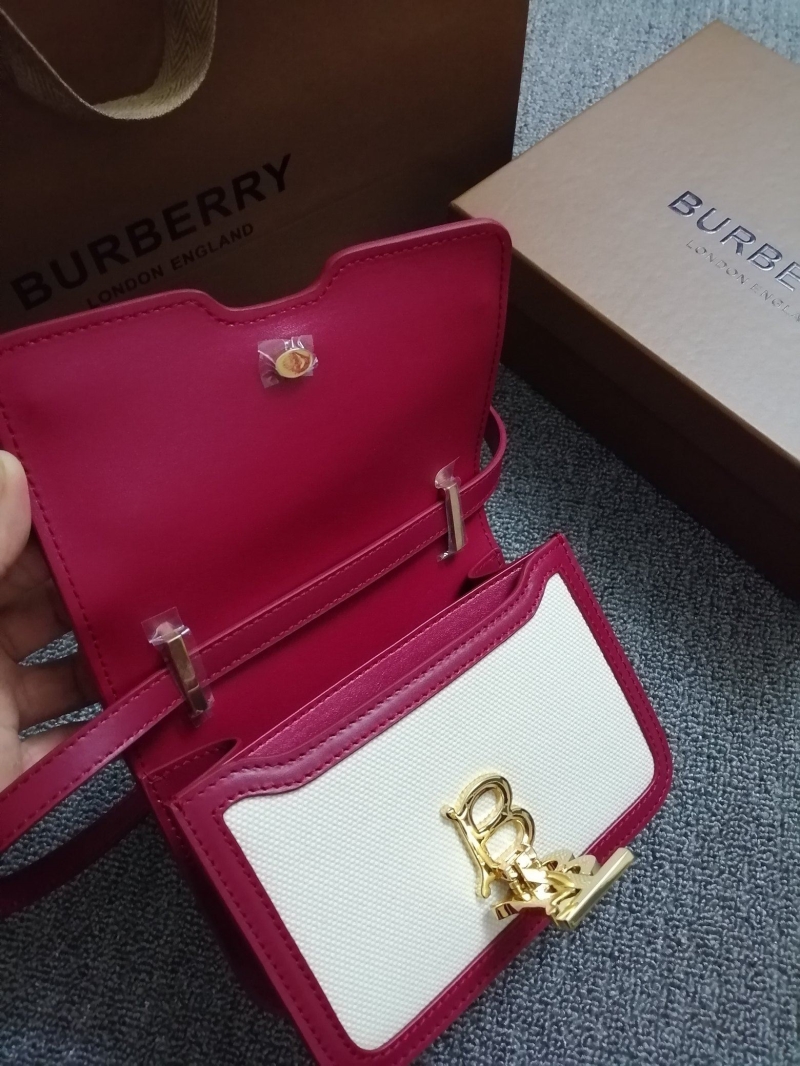 Burberry Satchel Bags